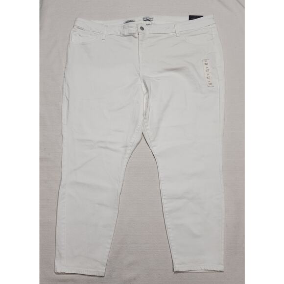 AVA & VIV Women's mid rise skinny fitted hip & thighs size 26 W50''x L41'' - Picture 1 of 9
